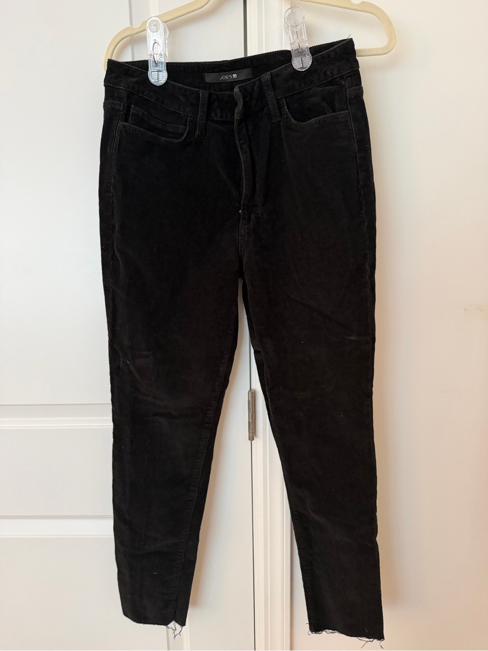 Joe’s Jeans “The Charlie” High Rise Skinny Ankle Corduroy Jeans – Size 30